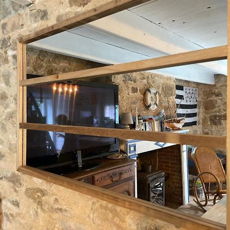 Authentique maison de pêcheur au coeur d'un hameau Crozon Extérieur photo