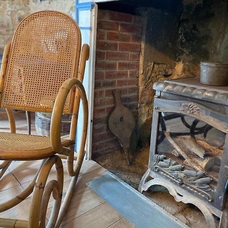 Authentique maison de pêcheur au coeur d'un hameau Crozon Extérieur photo