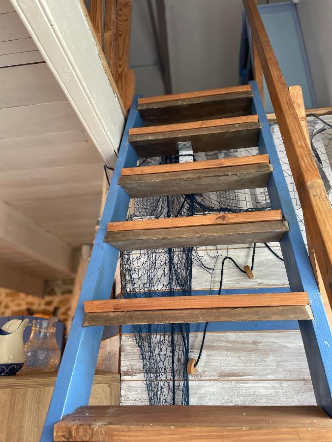Authentique maison de pêcheur au coeur d'un hameau Crozon Extérieur photo