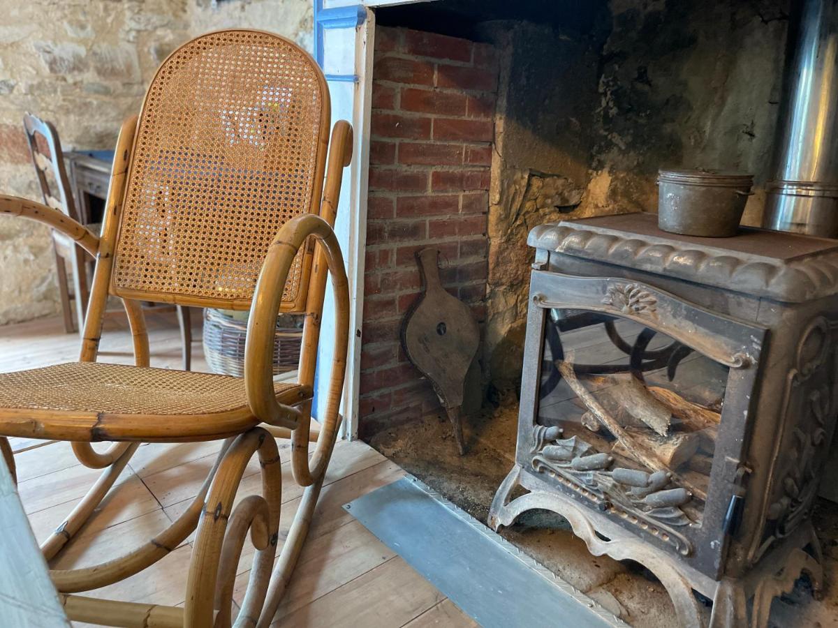 Authentique maison de pêcheur au coeur d'un hameau Crozon Extérieur photo