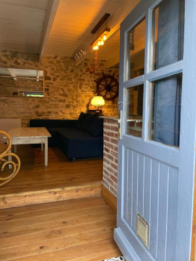 Authentique maison de pêcheur au coeur d'un hameau Crozon Extérieur photo