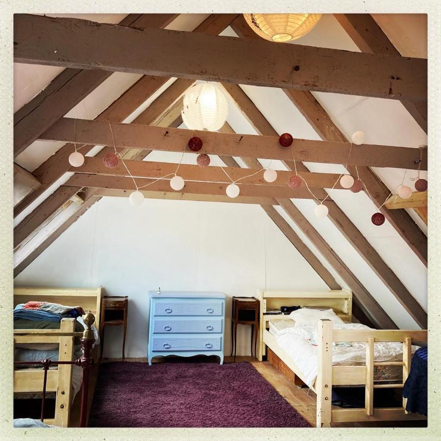 Authentique maison de pêcheur au coeur d'un hameau Crozon Extérieur photo